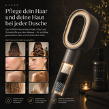 NYRON PURE – 3-in-1 Beauty-Filterduschkopf